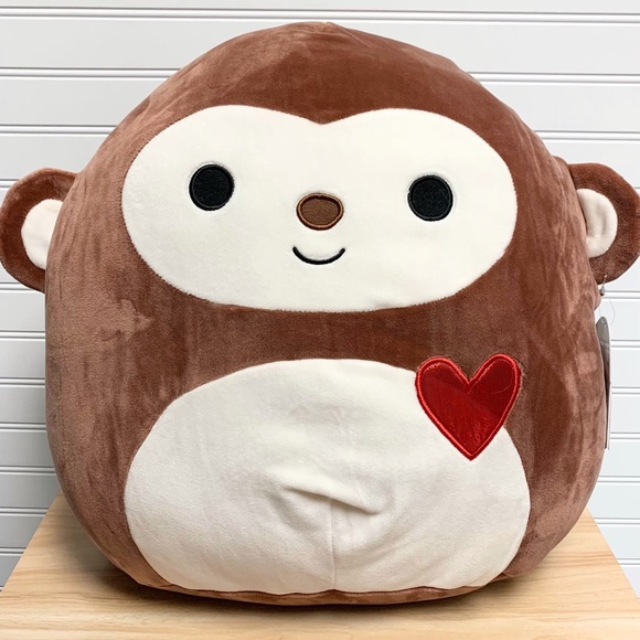16 inch monkey squishmallow